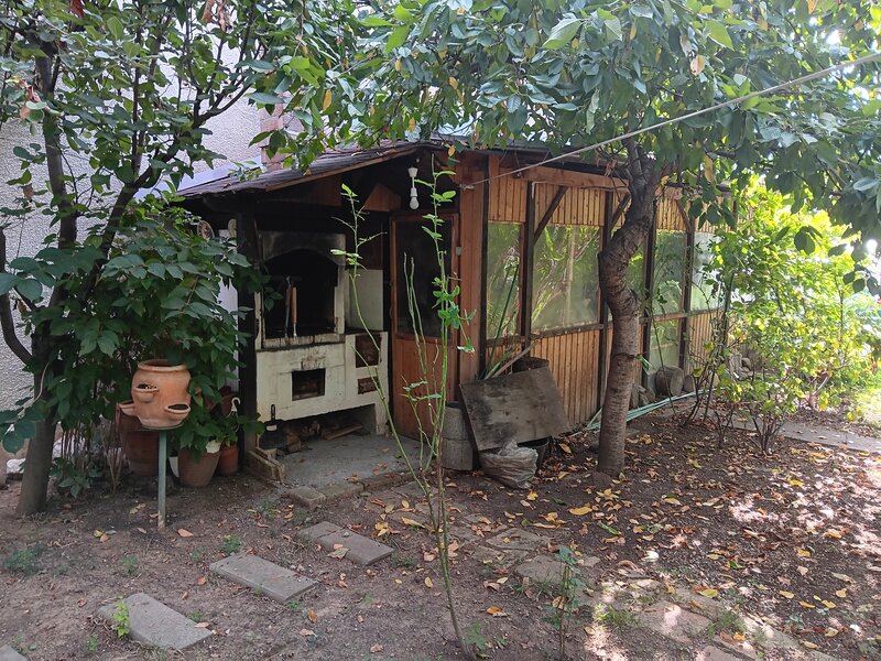 Colentina, Gherghitei, casa.