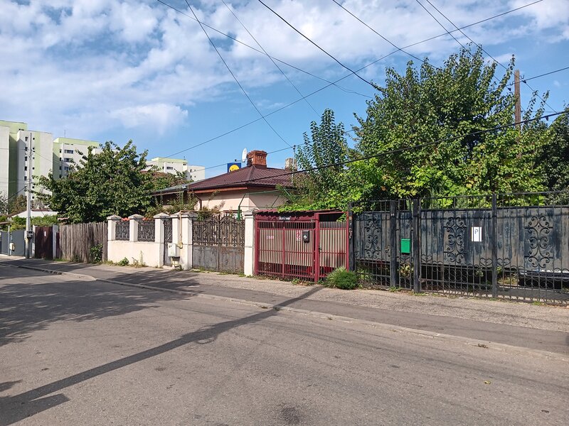 Colentina, Gherghitei, casa.